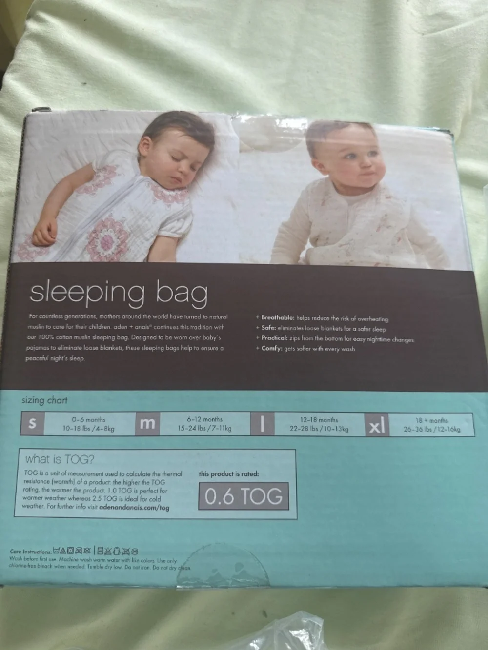 Baby bundle